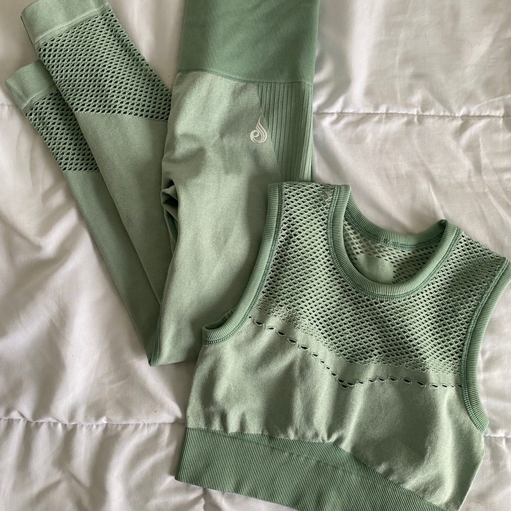 Ryderwear Active Set